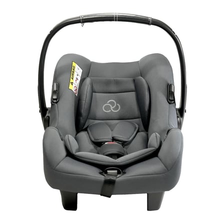 Connect TRN Bebek Oto Koltuğu Grey Grup 0+ | Maxi-CabrioFix Yazlık Havlu Kılıf Hediye