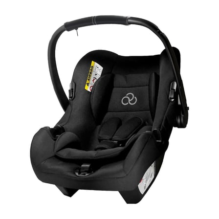 Connect TRN Bebek Oto Koltuğu Black Grup 0+ | Maxi-CabrioFix Yazlık Havlu Kılıf Hediye