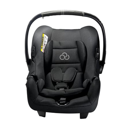Connect TRN Bebek Oto Koltuğu Black Grup 0+ | Maxi-CabrioFix Yazlık Havlu Kılıf Hediye