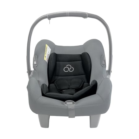 Connect TRN Bebek Oto Koltuğu Black Grup 0+ | Maxi-CabrioFix Yazlık Havlu Kılıf Hediye