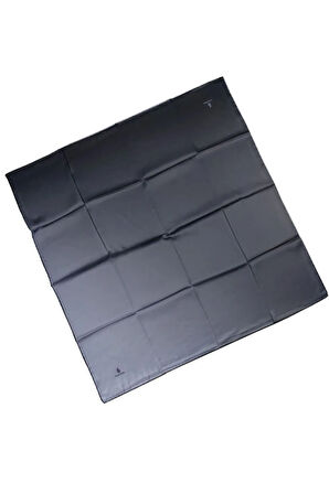 Mısırlı Eşarpları Silky Cocoon Degrade Bulut Desenli Eşarp 105 X 105 Cm