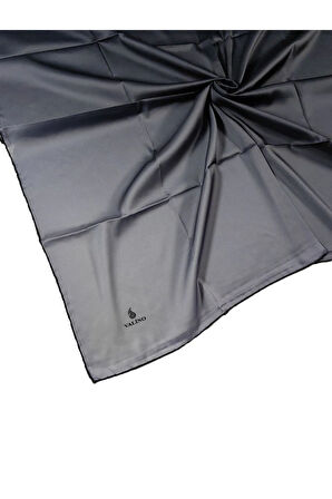 Mısırlı Eşarpları Silky Cocoon Degrade Bulut Desenli Eşarp 105 X 105 Cm