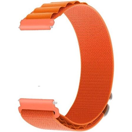 Gpack Amazfit Cheetah Pro Kordon Ayarlanabilir Kademeli Naylon HS25
