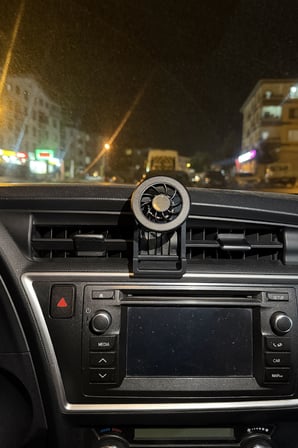 Toyota Corolla 2013-2018 Uyumlu Araca Özel MagSafe Telefon Tutacagı