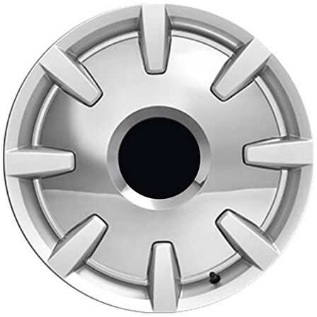 EMR-18159-01 8.0x18"-5x100 ET40 57.1 Silver Jant (4 Adet)