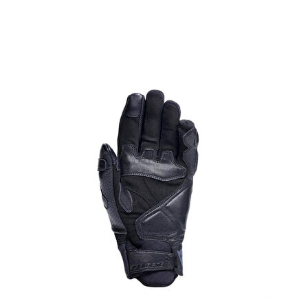 Dainese Unruly Black Anthracite Tekstil Eldiven SİYAH