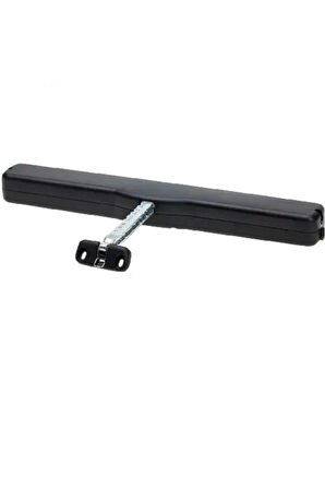 Pencere Açma-kapama Motoru 220 V Siyah