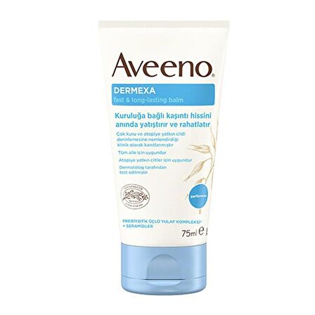 Aveeno Dermexa Yatıştırıcı ve Rahatlatıcı Balm 75ml