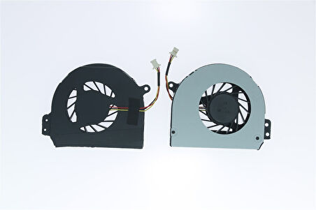 DELL İnspiron N3010 3 Pin Fan Cpu Fan İşlemci Soğutucusu