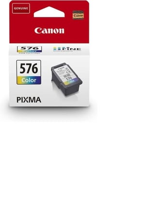Canon CL-576 5442C001 Renkli Orijinal Kartuş