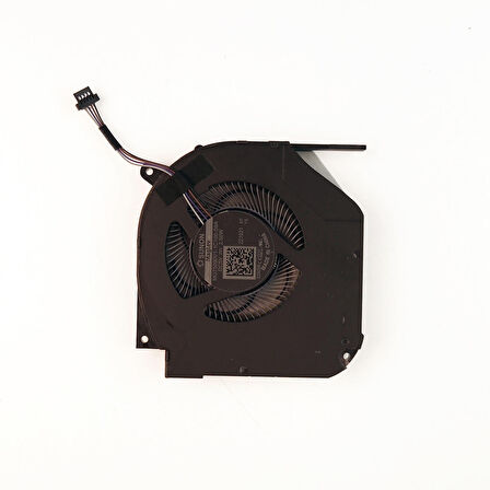 Monster Tulpar T5 v20.2 Notebook Cpu Fan