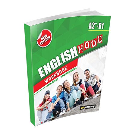 New Edition Englishhood A2+B1 Workbook