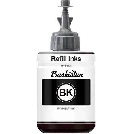 Epson Ecotank 110 Pigment Mürekkep (Muadil)