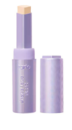 Tarte Shape Tape Blur Concealer Stick - Bulanıklaştırıcı Kapatıcı Çubuk 12N  