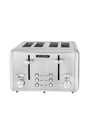 Awox Hot Slice Pro Ekmek Kızartma Makinesi