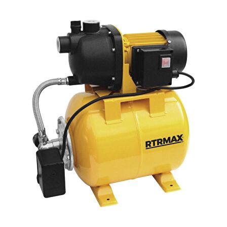 Rtrmax RTM846 Hidrofor 600W 35m 