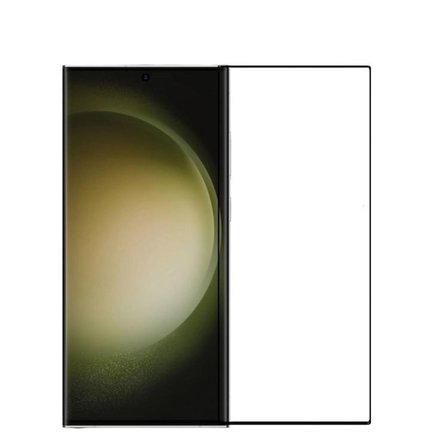 Gpack Samsung Galaxy S24 Ultra Kılıf Premier Kamera Koruma Silikon  Full Kapatan Fiber Nano