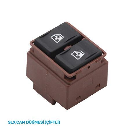 Slx Cam Açma Düğmesi Sol Çiftli