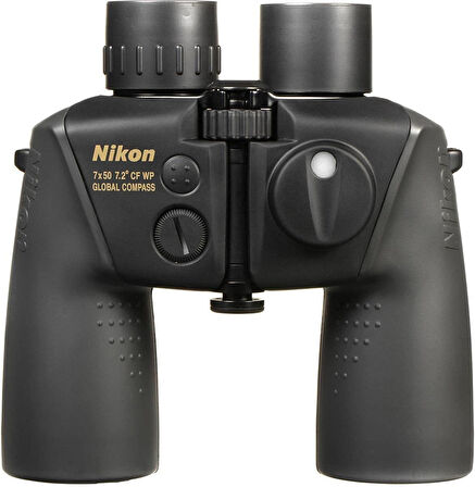 Nikon 7X50 CF WP Global Compass (PUSULALI)