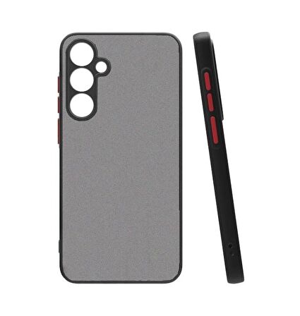 Gpack Samsung Galaxy S24 Plus Kılıf Kamera Korumalı Hux Silikon