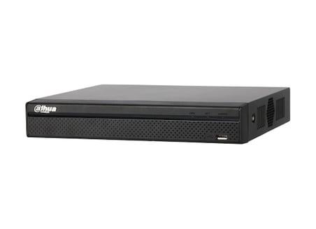 DAHUA NVR2108HS-8P-T 8 KANAL POE 1 SATA WIZSENSE NVR KAYIT CİHAZI