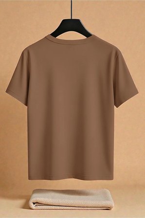 Unisex Irıdes Serenıty Baskılı Tasarım Tshirt