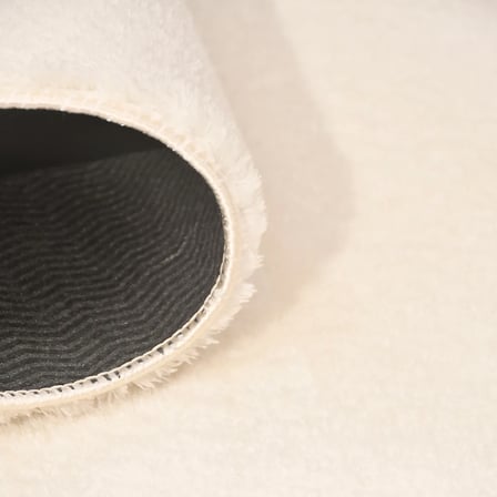 ANATOLIA HALI/DOLY Peluş Halı-Krem-  Salon-Mutfak-Antre-Oturma Odası