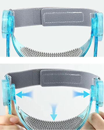 N02 Boyun Destek Yastığı - Dik Durmak İçin Boyun Desteği karışık