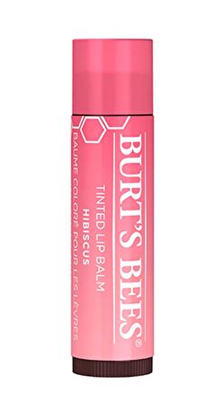 Burts Bees Tinted Hibiscus Gül Kurusu Renkli Dudak Bakım Kremi