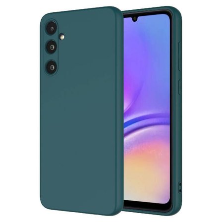 Gpack Samsung Galaxy A05S Kılıf Mara Lansman Silikon Mat Soft Kamera Korumalı