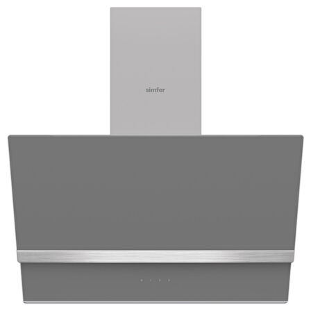 Simfer 11 Fonksiyon Steam Master Gri 3'lü Ankastre Set (8246 Fırın - 3656 Ocak - 8740 Davlumbaz)