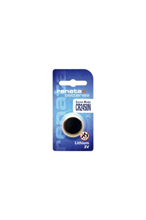 Cr2450n 3v Lityum Pil