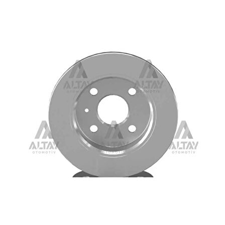 FREN DİSKİ ASTRA G  98-07 / ASTRA H 04-10 / ASTRA F 91-98 ARKA DÜZ 240-4