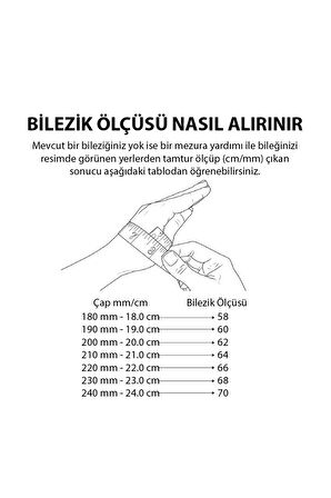 25 gr (GRAM) Klasik Şarnel Bilezik 22 Ayar Altın