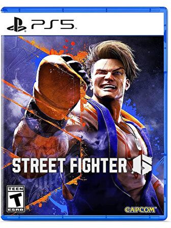 PS5 Street Fighter 6