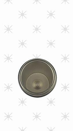 STARMUG Sızdırmaz Kapaklı Paslanmaz Çelik Termos Bardak 380 ml