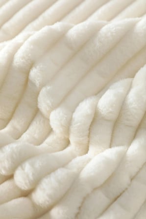 Merinos Modern Line 3 Parça  Battaniye Seti