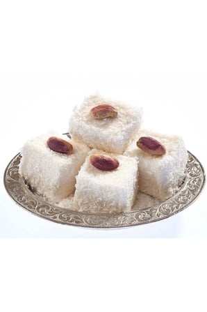 Sultan Basma Antep Fistikli Lokum 250 G