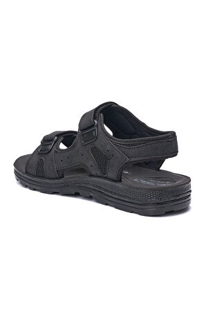 Günlük Kadın Erkek Kalın Anatomik Taban Cırtlı Ayarlanabilir Plaj Havuz Deniz Sandalet 037-337-183