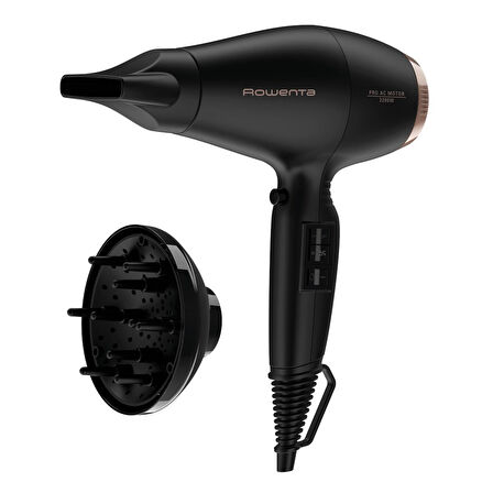 Rowenta CV6930 Compact Pro+ Saç Kurutma Makinesi