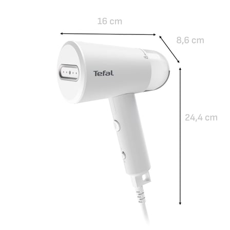 Tefal DT1020 Origin Seyahat Tipi Buharlı Düzleştirici Ütü