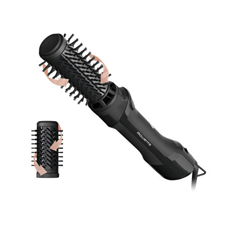 Rowenta UB9520 Brush Active Elektrikli Saç Şekillendirici Tarak