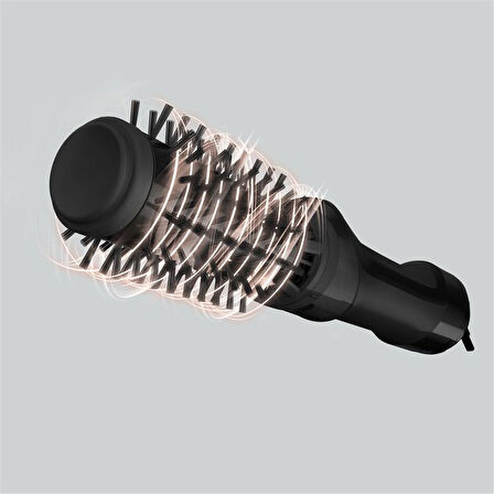 Rowenta UB9520 Brush Active Elektrikli Saç Şekillendirici Tarak
