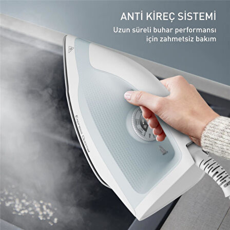 Express Optimal SV42 Buhar Kazanlı Ütü