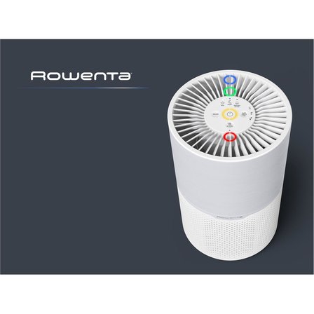 Rowenta PU2220 Pure Air Compact 3 Filtreli Ev Tipi Yüksek Etkili Hava Temizleyici