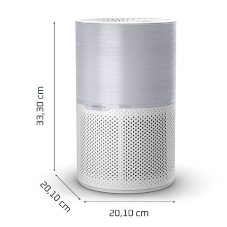 Rowenta PU2220 Pure Air Compact 3 Filtreli Ev Tipi Yüksek Etkili Hava Temizleyici