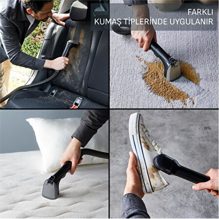 Clean It Portatif Halı & Koltuk Temizleyici