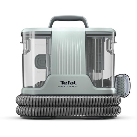 Tefal Clean It Kompakt 400 Watt 1,4 Litre Kapasiteli Halı & Koltuk Temizleyici