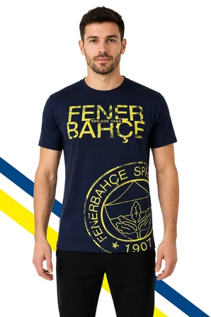 FENERBAHÇE ERKEK TRIBUN SEN ÇOK YAŞA TSHIRT UV KUTU HEDİYELİ