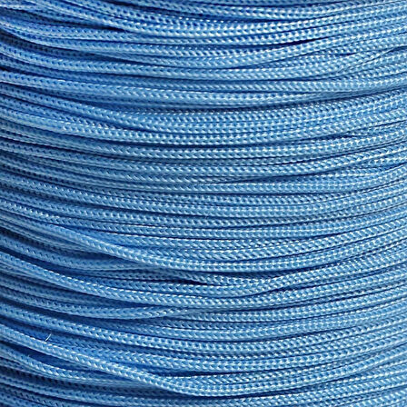 Loren Paraşüt İpi 100 mt Bebe Mavi